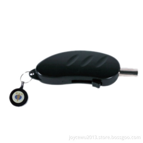 2013 factory support retail store hook exhibition security retail  security solution with magnet key